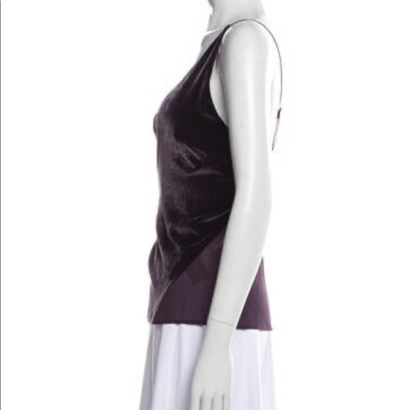 J Brand Purple Spaghetti Strap Tank Top! 💜 - Picture 6 of 8